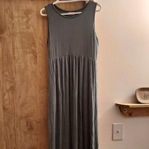 Maurice's Sage Green Long Dress